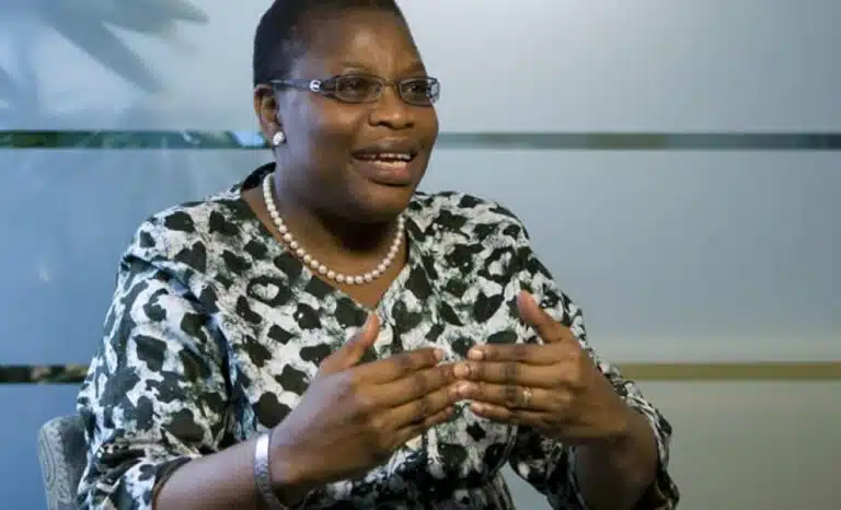 If You Wish Nigeria To Worsen, Vote APC Or PDP- Oby Ezekwesili