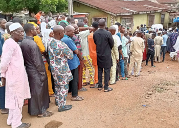 Osun Election: APC Agent Directs Voters to House For Payment in Ife-South