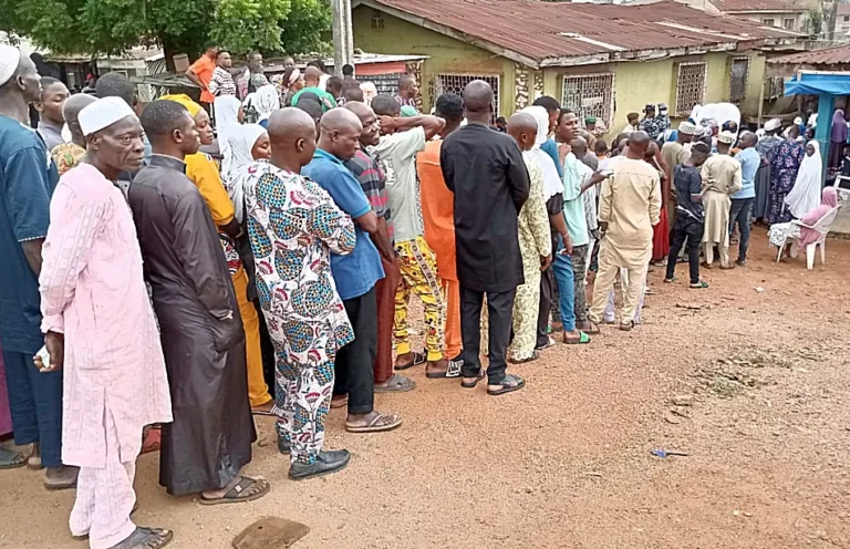 Osun Election: APC Agent Directs Voters to House For Payment in Ife-South