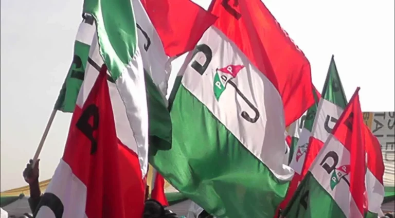 2023: Kaduna PDP Coalition Endorse Labour Party Governorship Candidate