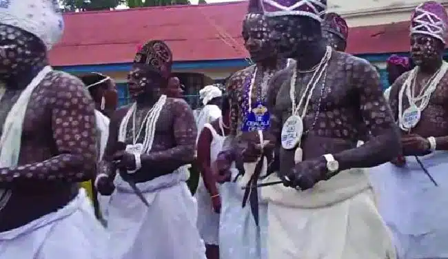We'ill Use Spiritual Powers To Fight Insecurity, Enough Is Enough- Olaolu Dada