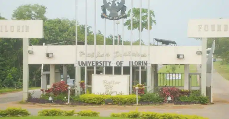 UNILORIN Cut Off Mark