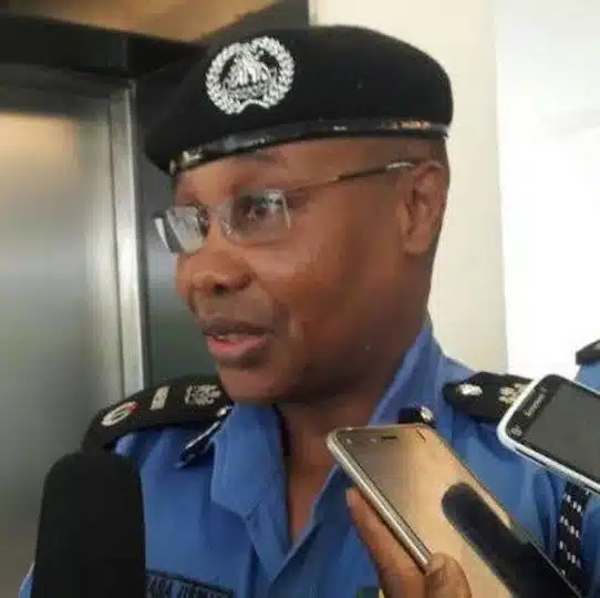 Court Contempt: IGP, Usman Alkali, Files Motion To Set Aside Committal