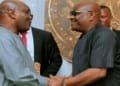Governor Wike