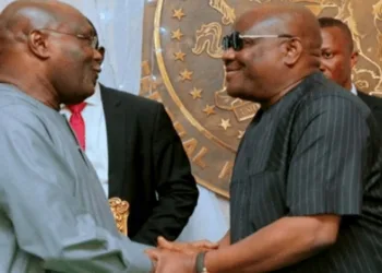 Governor Wike