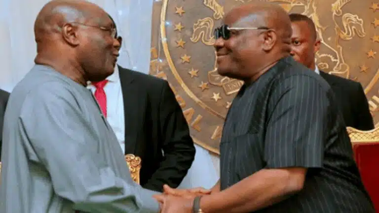 Governor Wike