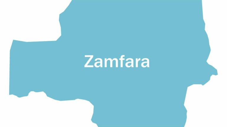 Individuals Behind Insecurity In Zamfara