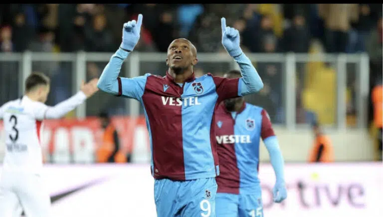 Transfer: Nwakaeme Set To Join Saudi Club Al- Feiha