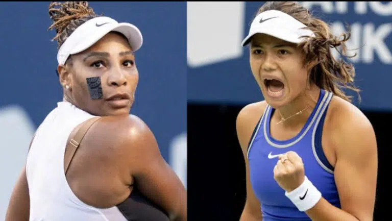 Emma Raducanu and Serena Williams fans left angrily as blockbuster clash rescheduled