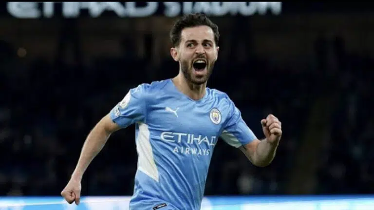 Bernardo Silva Opens Up On Man City Stay Amid Barcelona Transfer Interest