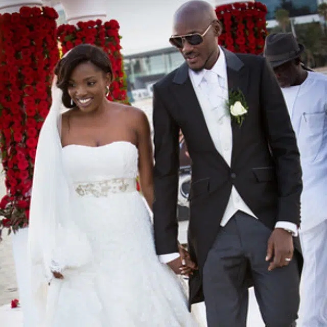 2face Annie Idibia