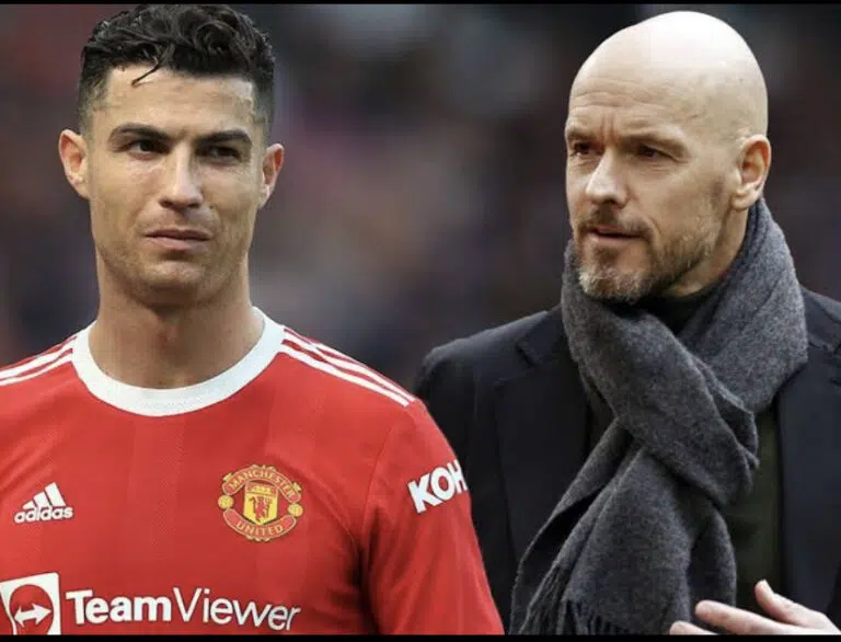 Man Utd boss Erik ten Hag ‘open to Cristiano Ronaldo sale’ as worrying behaviour emerges