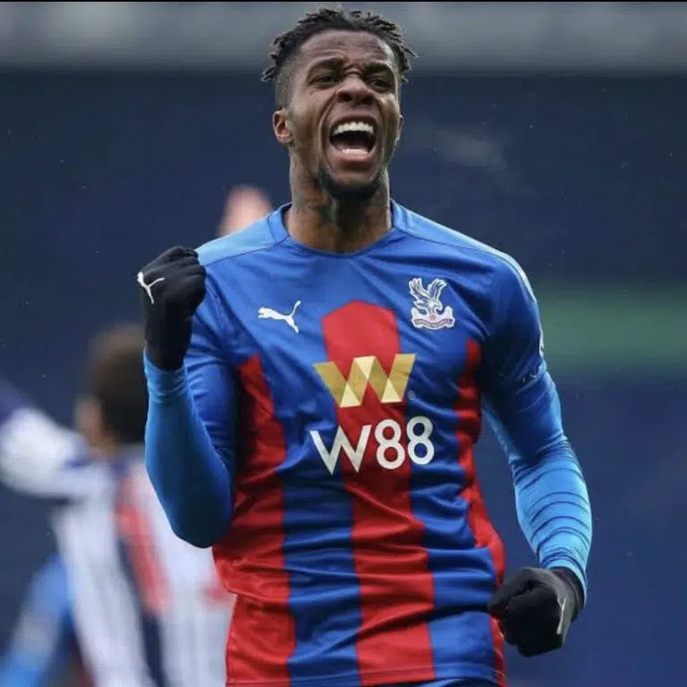 Wilfried Zaha Overtakes Beckham, Toure, Sanchez, Makes Chelsea Statement