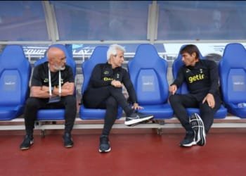 Conte Transfer Signing