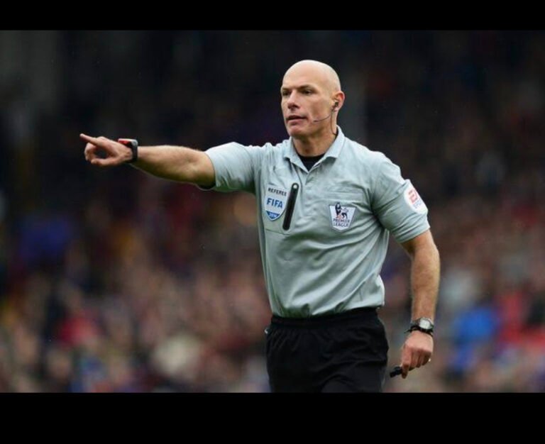 EPL: Howard Webb’s Return To Premier League Confirmed