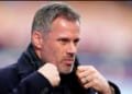EPL: Carragher Blames Liverpool Star For 2-1 Defeat To Man United