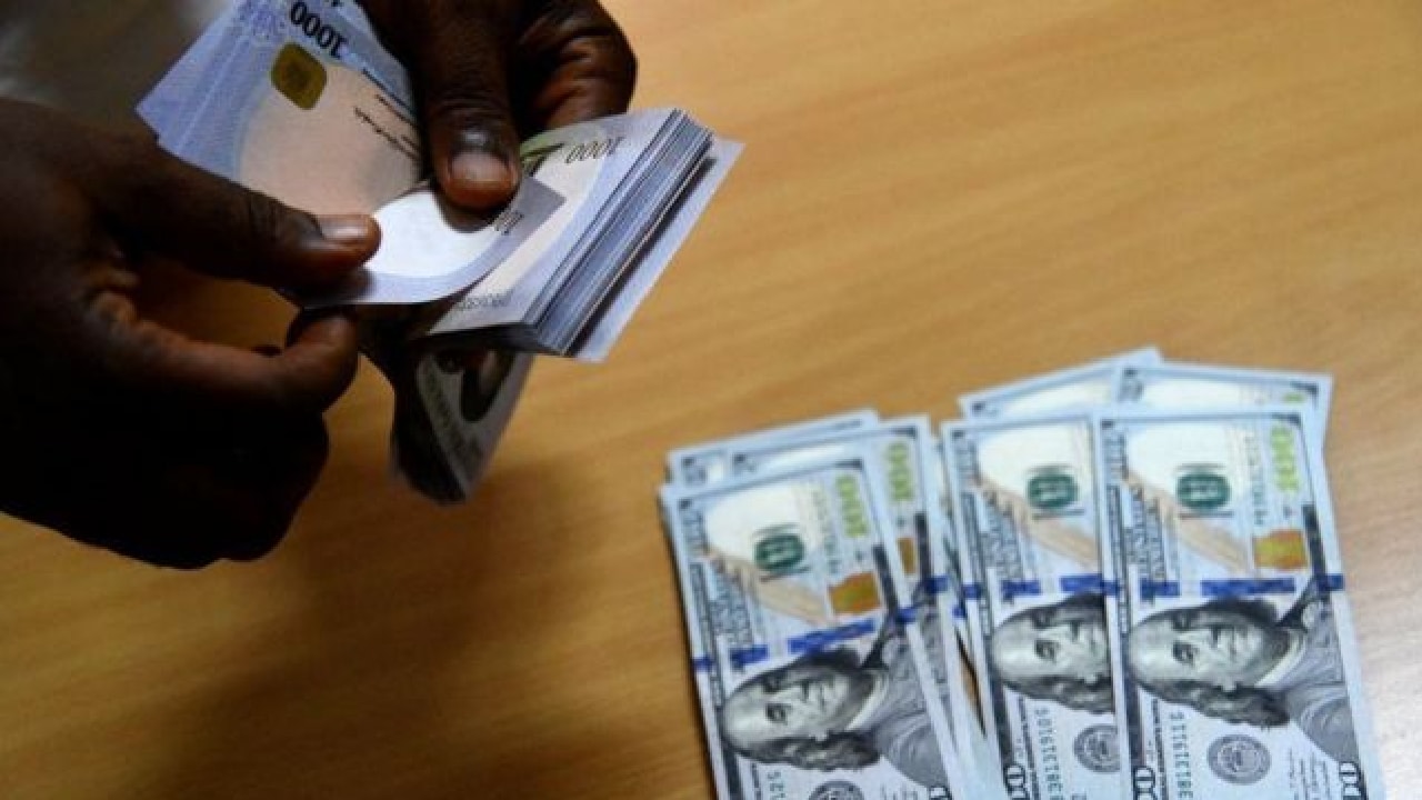 Dollar To Naira Exchange Rate Today, August 25, 2022 (Official Rate)