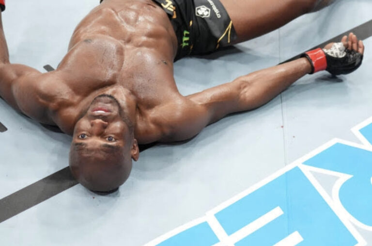 UFC: Usman Suffers Knockout Defeat To Edwards, Loses Title