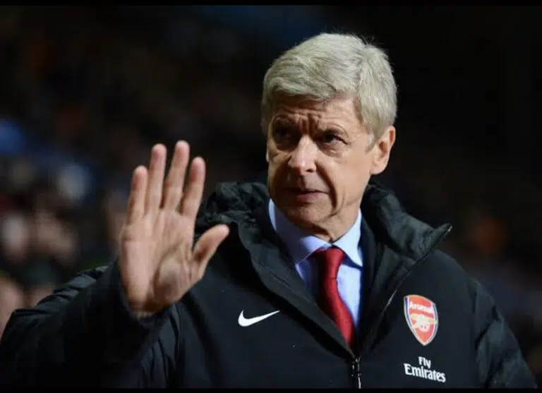 EPL: I Miss Premier League – Arsene Wenger Names His Favorite Players.