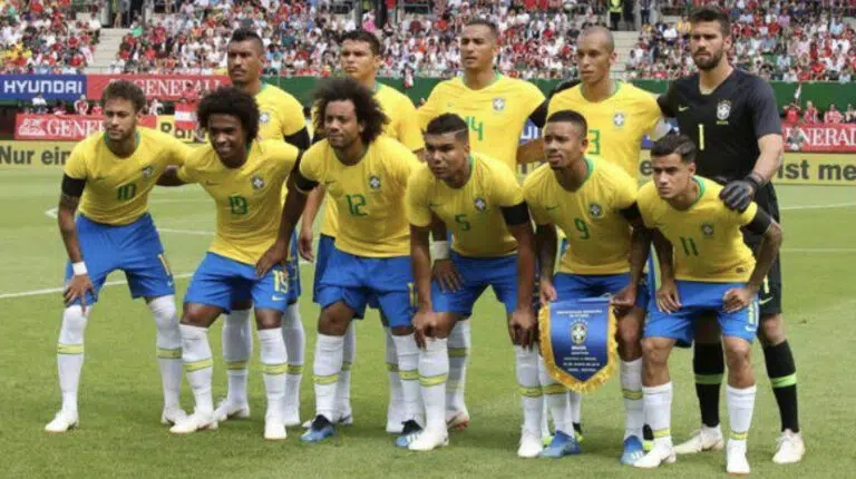 Brazil To Play Ghana, Tunisia Ahead Qatar 2022 World Cup