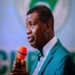 Get Your PVC, I Will Tell You Who God Chose Before Election- Adeboye