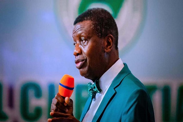 Get Your PVC, I Will Tell You Who God Chose Before Election- Adeboye