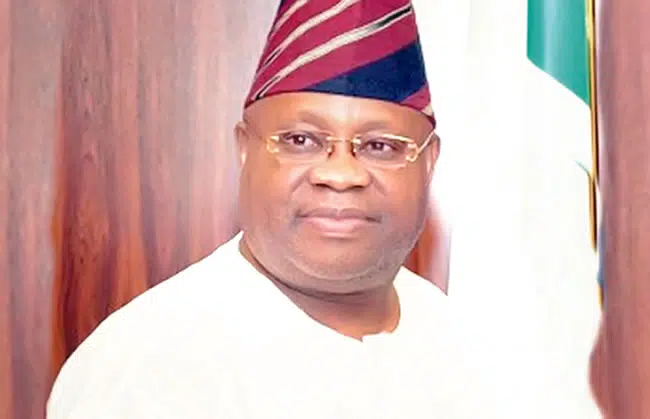 'Don't Be Misled, We're Apolitical', NYCN Advises Sen Adeleke