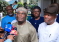 PDP Crisis: Atiku, Ayu Celebrate Wike, Makinde, Others Peace Overtures