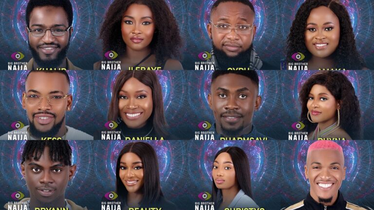 BBNNaija 7: Level Two HouseMates Are Up For Eviction This Week