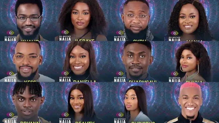 BBNNaija 7: Level Two HouseMates Are Up For Eviction This Week