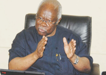 PDP Crisis: Bode George Reveals Atiku, Ayu's Plan Against Wike, Makinde