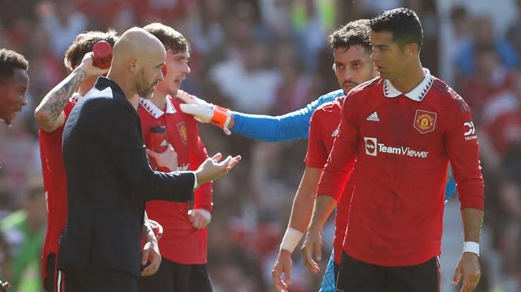 Will Cristiano Ronaldo start in Man United’s clash against Brentford?