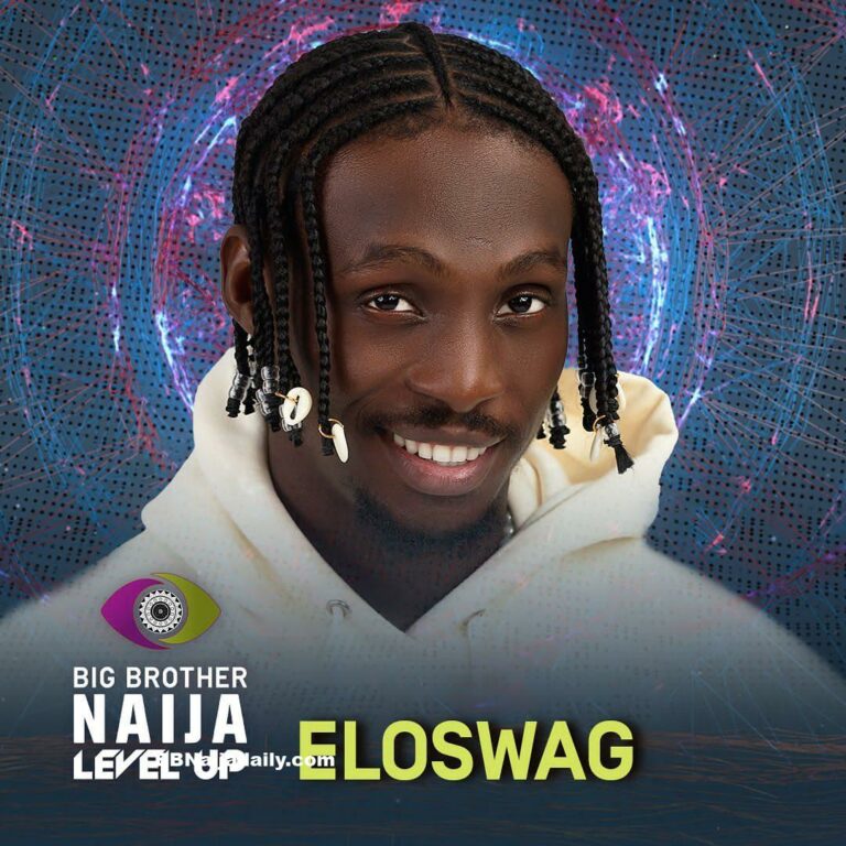 BBNaija 7: Eloswag Is This Week’s HoH After Winning The HoH Games