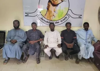 Kaduna-Abuja Train Victims