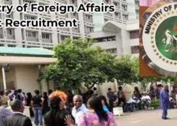 Federal Ministry of Foreign Affairs Recruitment 2022