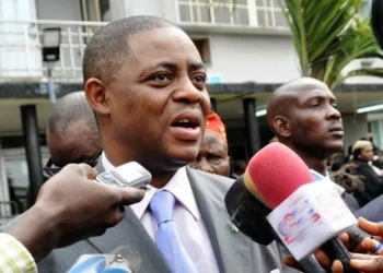 I Respect You For Settling Me, My Second Wife; PDP Doesn't Deserve You- Kayode To Momodu