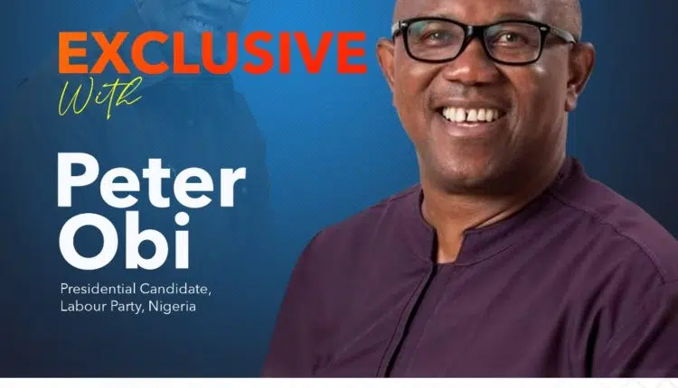 Peter Obi