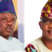 Ogun State: Abiodun Rigged, Rigged, Ended Up With 19,000- Amosun