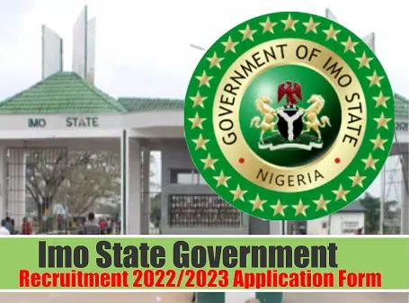 Imo State Government Recruitment