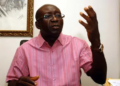 I Didn't Say Wike Is Not The Father Of His Children- Ayu, PDP Nat Chair