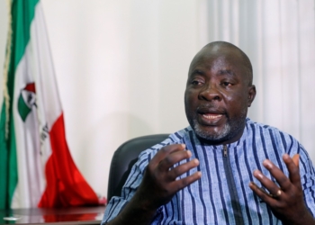 2023 Election: Wike Can Join Labour Party, No Issue- Kola Ologbondiyan
