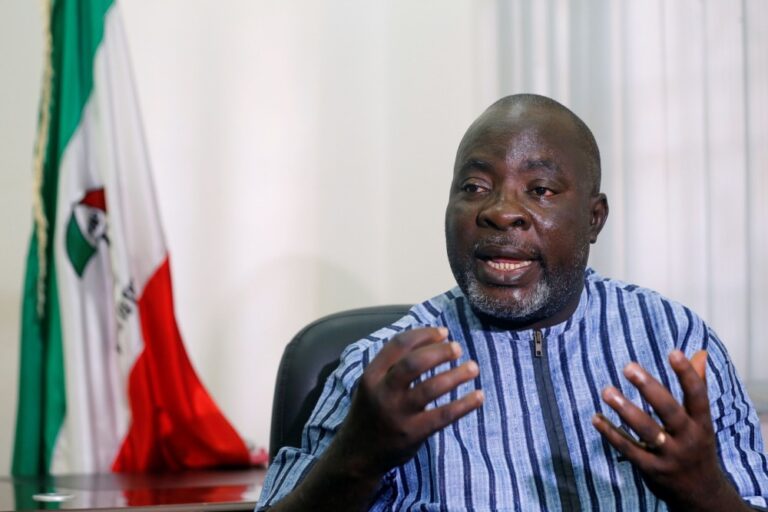 2023 Election: Wike Can Join Labour Party, No Issue- Kola Ologbondiyan