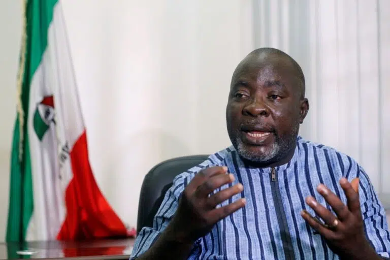 2023 Election: Wike Can Join Labour Party, No Issue- Kola Ologbondiyan