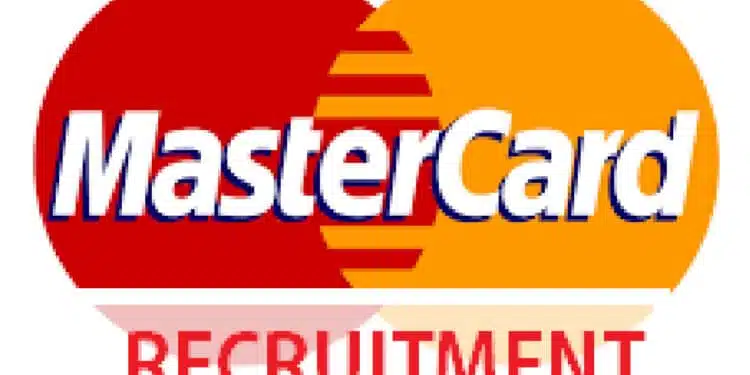 Mastercard Recruitment 2022