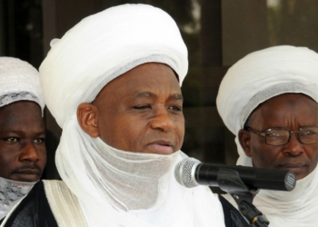 Sharia Law Is Not For Non-Muslims- Sultan Of Sokoto