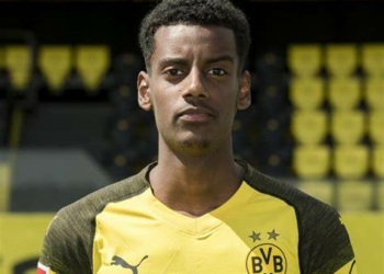 Alexander Isak moves To NewCastle, Says Bye To Real Sociedad