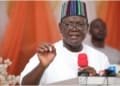 Gov Ortom Speaks On What Happened In Obi, Atiku, Tinubu, Obasanjo Meetings