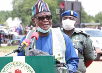 2023 Election: Ortom Goes Tough On APC, Calls Them Patron Of Fulani Herders
