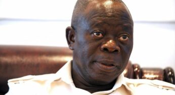 Oshiomhole Asks Wike To Maintain Stand On Atiku, Ayu Agreement