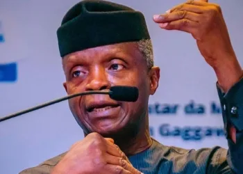 Former VP Osinbajo B